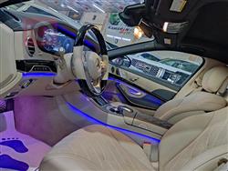 مێرسێدس بێنز S-Class مایباخ